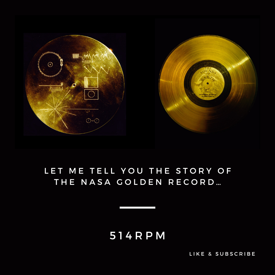 NASA Golden Record