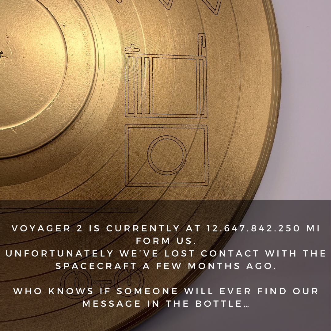NASA Golden Record