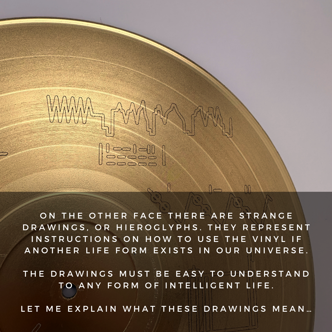 NASA Golden Record