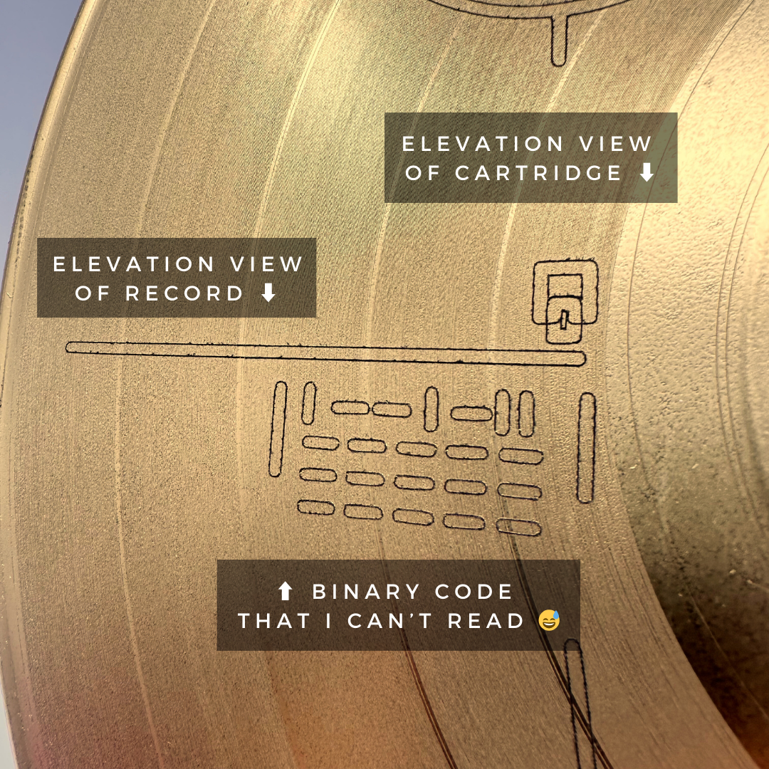 NASA Golden Record