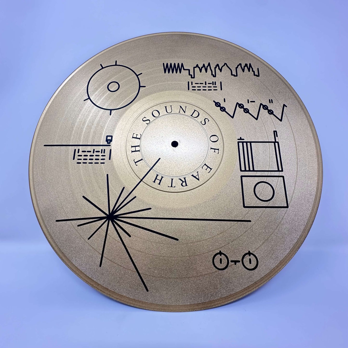 NASA Golden Record