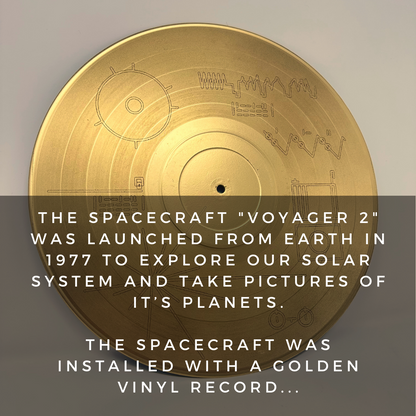 NASA Golden Record