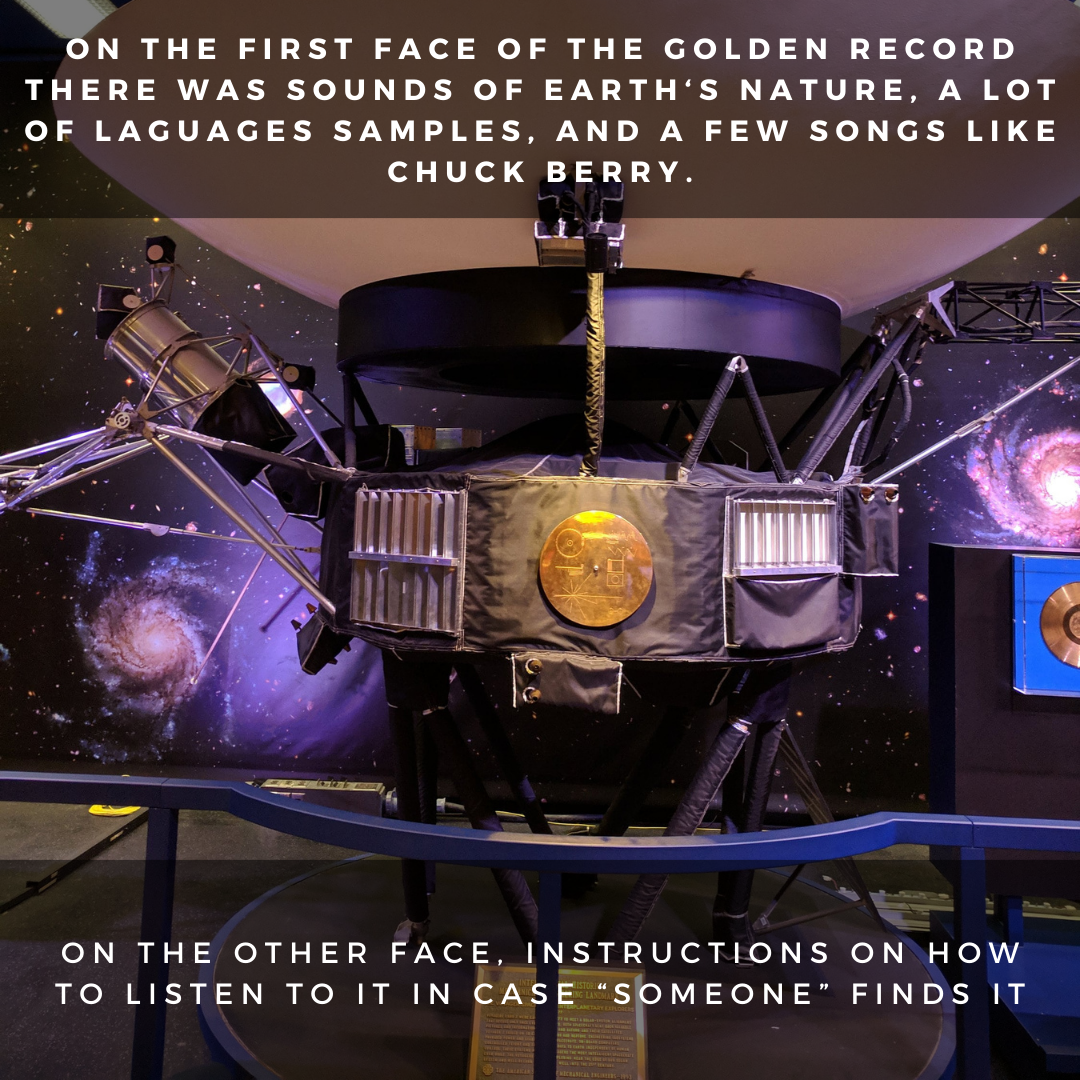 NASA Golden Record