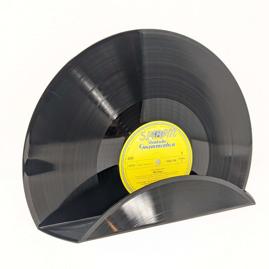 Eco-friendly vinyl record display – 514rpm